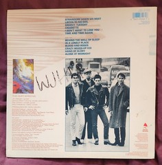 The Smithereens – Especially For You – Vinyl LP – Promo – 1986 – Enigma ST73208