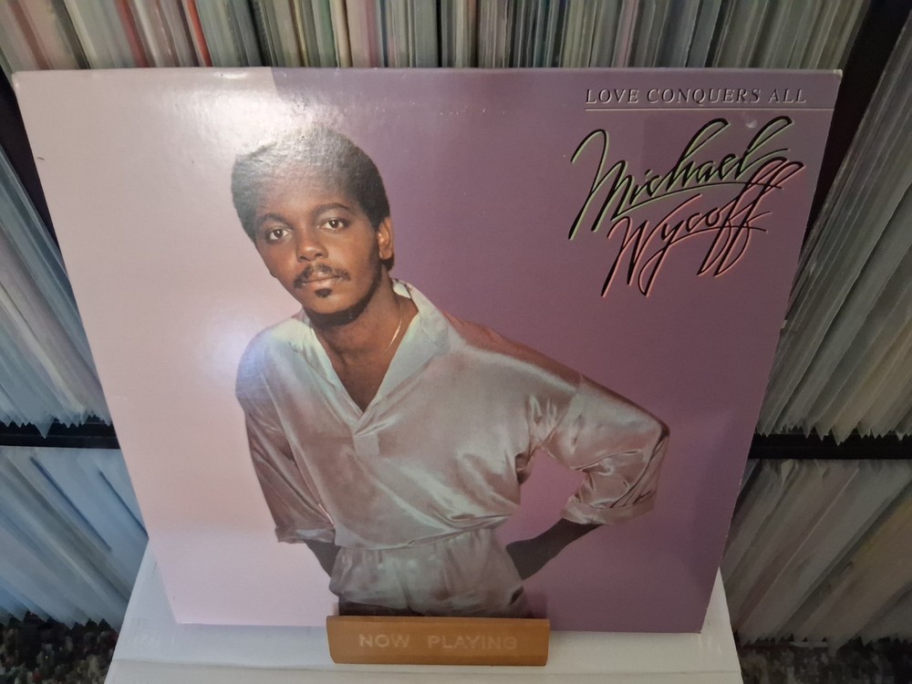 Michael Wycoff – Love Conquers All –