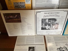 14 LP LOT US BLUEGRASS COUNTY TACOMA ROUNDER 11 Records 14 LPS Nice Collection