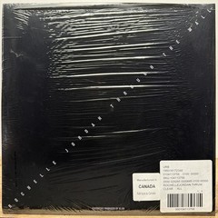 Rochelle Jordan – Through The Wall Clear Vinyl Signed Cover – FULL SIGNATURE