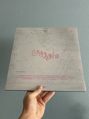 Travis Scott Utopia Vinyl 2 DISC Album Cover #1 SEALED BRAND NEW FAST SHIPPING
