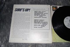 Rare Surf’s Up Vinyl Record Various Artist 1961 Reprise White Label Promo LP