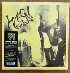 Ween – Europe „90“ 3LP Vinyl RSD 2026 Record Store Day – NEW!!!