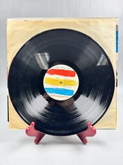The Police Synchronicity 2 NUDES Cover Vinyl Record