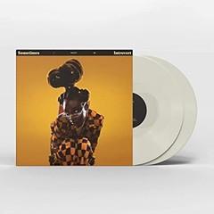 Little Simz Sometimes I Might Be Introvert (Milky Clear Vinyl) [Explicit Content