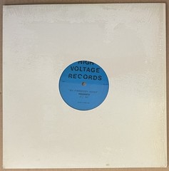 My Forbidden Mixer Vol II (Various) 12″ Single Vinyl LP DJ007 Single Sided Mix