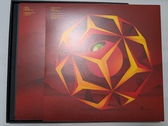 Muse ‎– The Resistance Vinyl Box Set Limited Vinyl CD USB Drive