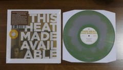 This Heat Made Available John Peel Sessions COLOR VINYL LP Record Live BBC! NEW!
