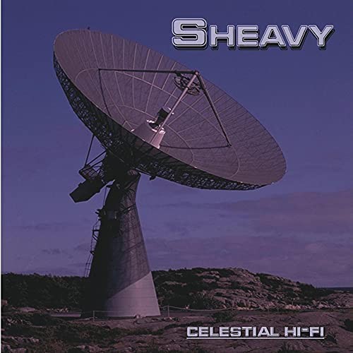 Sheavy – Celestial Hi-Fi [VINYL]