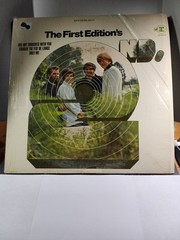 The First Edition – The First Edition’s 2nd Vinyl, LP 1968 Reprise VG+ R64