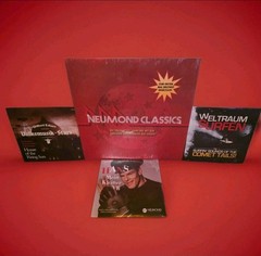 (Wolfenstein) Neumond Classics Vinyl Collection by Various Artists – 4 Records
