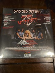 Twisted Sister – Stay Hungry (40th Anniversary) Rocktober Blood Red Vinyl 2x LP