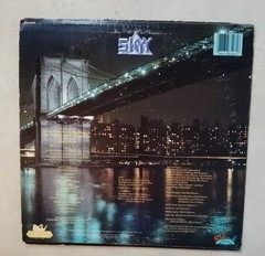 Skyy Skyy Line LP Vinyl Record 12″ Black Cardboard Sleeve Catalog SA-8548