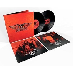 Aerosmith – Greatest Hits Expanded Edition | 2LP Vinyl | 50 Years Collection