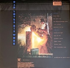JAMES TAYLOR DAD LOVES HIS WORK – 180-GRAM BLUE VINYL “ NEW, SEALED „