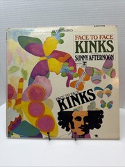 The Kinks – Face To Face Vinyl LP – 1966 – Reprise RS 6228