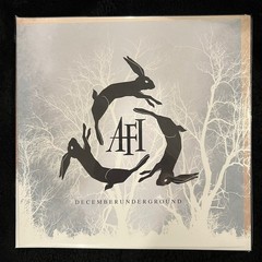 AFI – Decemberunderground IVC Edition – [New, Perfect Mint, Ships Double Boxed]