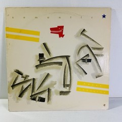 Semantics ‎– Bwana Junction- LP 1986 D- Blackberry Way Records ‎– BWLP 4.00246