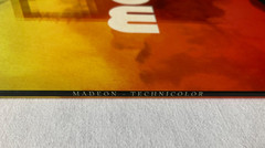 Madeon Technicolor Vinyl Record – Sony Music – Popcultur – EDM – DJ – 2013