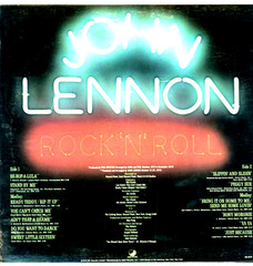 JOHN LENNON: Rock N Roll CD *Sealed* REMASTERED DIGIPAK Ships Today