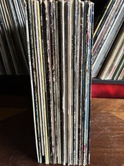 Vintage LP Vinyl Lot Singer Songwriter Rock Folk JIM CROCE JAMES TAYLOR