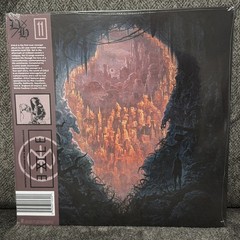 Demon Hunter EXILE 2LP – Limited Dystopian Fog Color, One Of 500! NEW, Metal!