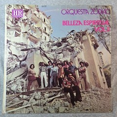 Orquesta Zodiac Belleza Espiritual Vol II 2 HOROSCOPO SGH 021 VG/VG #7824