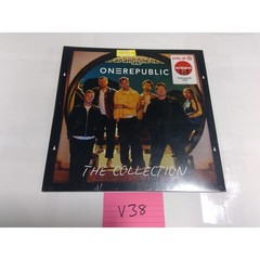 OneRepublic The Collection Vinyl LP Fruit Punch Red Target Exclusive New Sealed