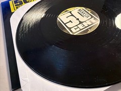 (2x) 50 Cent- Wanksta (Clean/ Dirty Versions) – 12” Vinyl Single (8 Mile) 2002