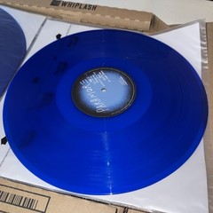 Paramore Self Titled Vinyl FIRST PRESSING Translucent Blue Exclusive 1500 USED