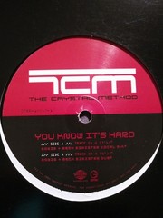 The Crystal Method – You Know It’s Hard 12″ DJ 2001 Progressive Breaks House EX