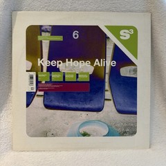Crystal Method – Keep Hope Alive Featuring Mixes By Midfield General 12in