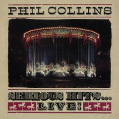 Phil Collins – Serious Hits Live [New Vinyl LP]