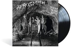 Night in the Ruts by Aerosmith (Record, 2023)