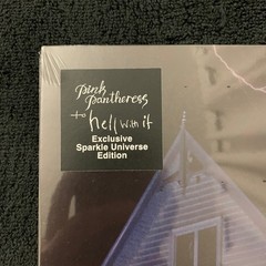 PinkPantheress – To Hell With It Exclusive Sparkle Universe Mixtape Vinyl LP New