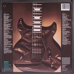 GARY MOORE: run for cover MIRAGE 12″ LP 33 RPM