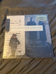 Brand New The Devil And God Are Raging Inside Me 2xLP Red Vinyl /666 Unwound