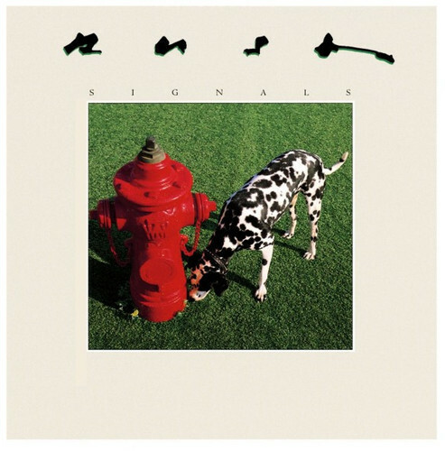 Signals by Rush (Record, 2015)