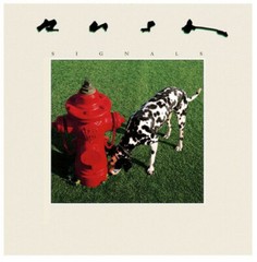 Signals by Rush (Record, 2015)