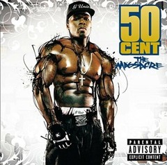 The Massacre by 50 Cent (Record, 2016)