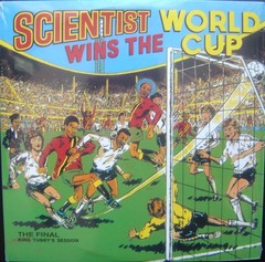 Scientist – Scientist Wins The World Cup (VINYL) – REGGAE *SEALED*