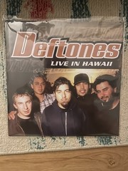 Deftones – Live In Hawaii /300 vinyl LP record Sold Out Rare NEW