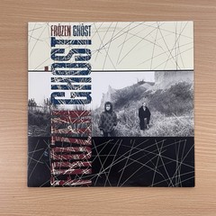Frōzen Ghōst – Frōzen Ghōst 1987 First Edition Vinyl LP Pop Rock VG+
