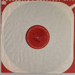 Aerosmith Aerosmith’s Greatest Hits LP Vinyl 12″ 1980- Promo Copy