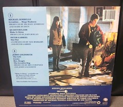 Gremlins – Original Soundtrack 1984 Geffen Records Jerry Goldsmith VINYL RECORD