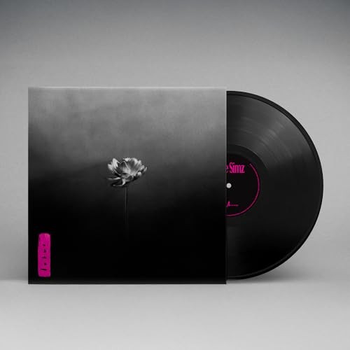 Little Simz Lotus Records & LPs New