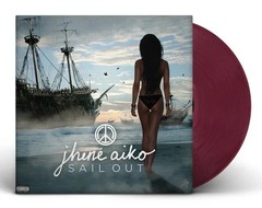 JHENE AIKO Sail Out LP Fruit Punch Vinyl 2023 Def Jam SEALED BRAND NEW MINT!**