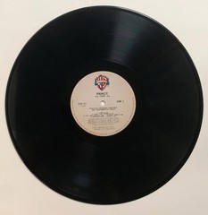 Prince – Rare 1999 Vinyl Record Korean Release With Paper Insert WB OLW-237