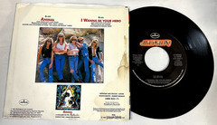 Def Leppard – Animal -Vinyl 7″ Single 45rpm Picture Sleeve 1987 Hysteria Elliott