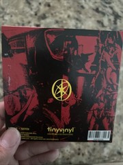 KATSEYE Beautiful Chaos Vinyl Record HYBE x Geffen 33 RPM Used